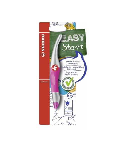 STABILO® EASYoriginal - Handwriting Pen - Pink - Right-Handed