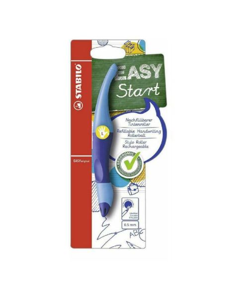 STABILO® EASYoriginal - Handwriting Pen - Blue - Left-Handed