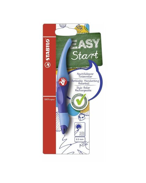 STABILO® EASYoriginal - Handwriting Pen - Blue - Right-Handed