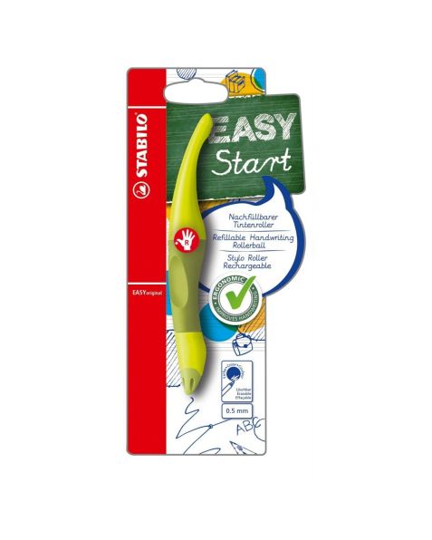 STABILO® EASYoriginal - Handwriting Pen - Lime/Green - Right-Handed