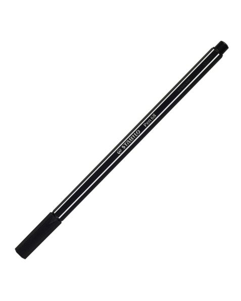 STABILO® Pen 68 - Black - 68/46
