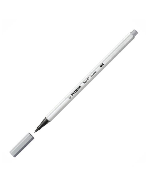 STABILO® Pen 68 - Brush - Cold Grey - 568/95