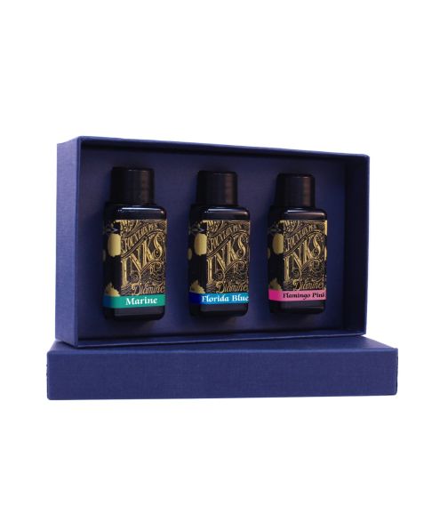 Diamine 30ml Bottled Ink Set - Summer Collection