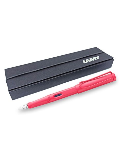 LAMY safari Fountain Pen - Sunset (0E3) Special Edition 2025