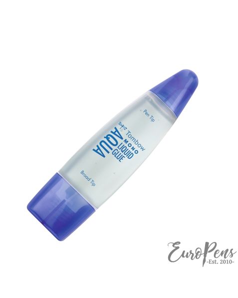 Tombow Liquid Glue Aqua- Two Tips - 50ml 