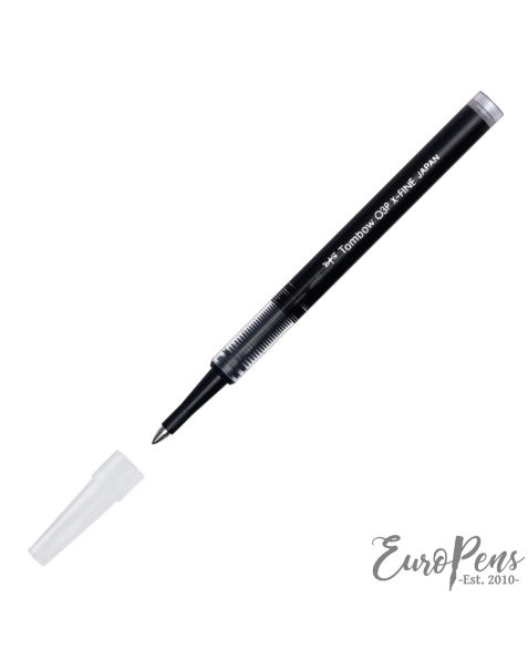 Tombow Rollerball Refill - 0.5mm - Black