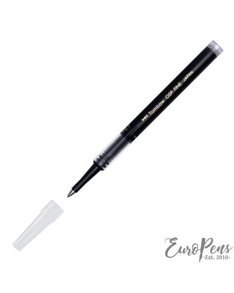 Tombow Rollerball Refill - 0.7mm - Black