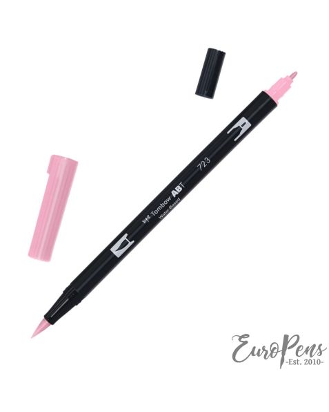 Tombow Dual Brush Pen - Pink