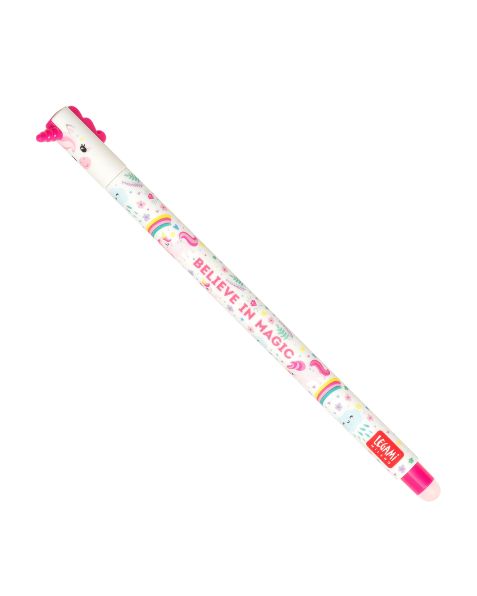 Legami Animal Gel Pen 0.7mm - Unicorn Design