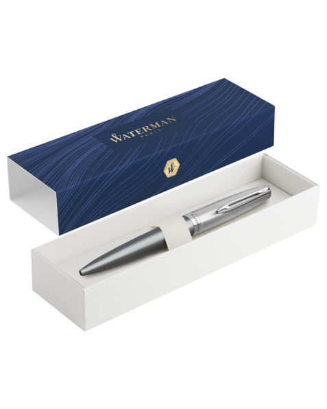 Waterman Embleme deluxe Grey ct Ballpoint  