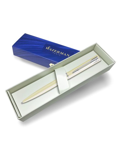 Waterman Allure Ballpoint Pen - Pastel Yellow