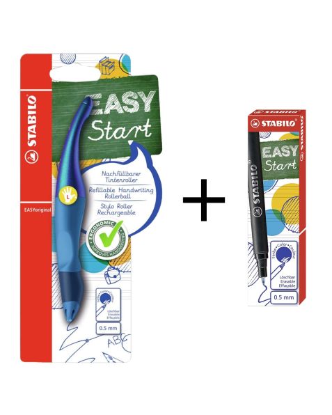 STABILO® EASYoriginal - Holographic - Blue - Left Handed