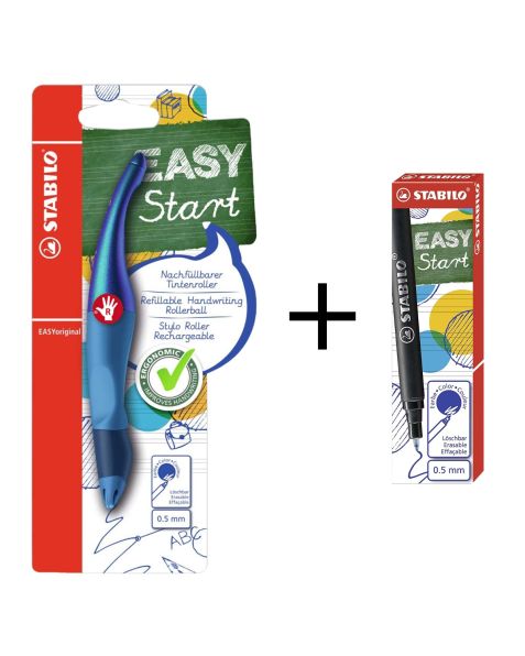 STABILO® EASYoriginal - Holographic - Blue - Right Handed