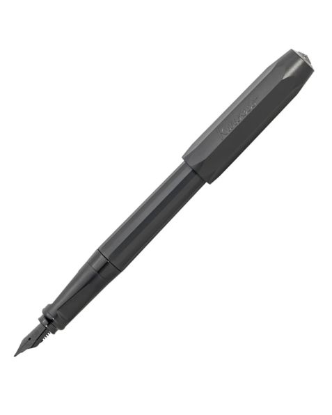 Kaweco Perkeo All Black Fountain Pen Fine