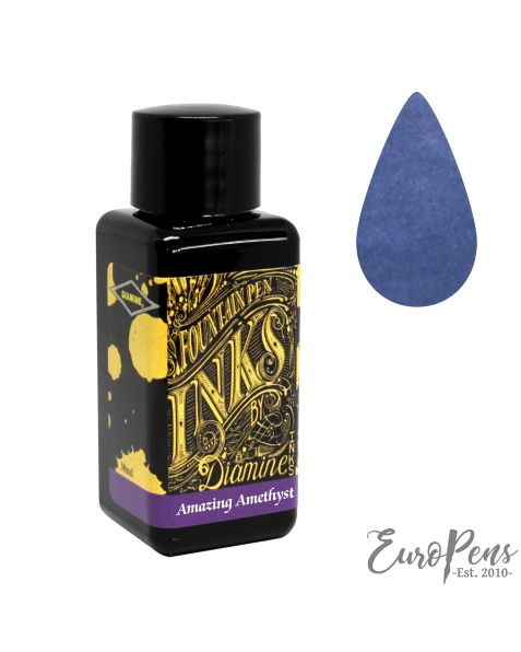 Diamine 30ml Bottled Ink - Amazing Amethyst