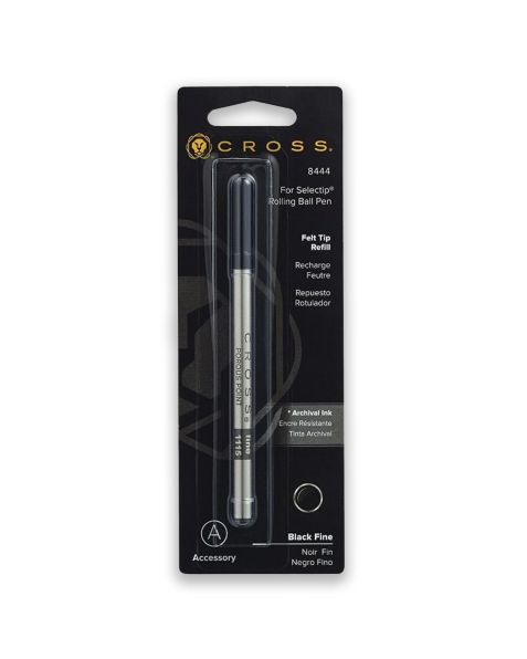 Cross Selectip Porous-Point Refill - Black Fine