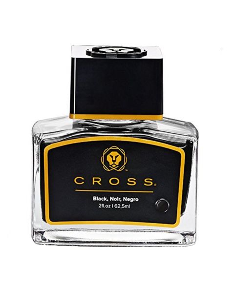 Cross Fountain Pen Ink Bottles-Black