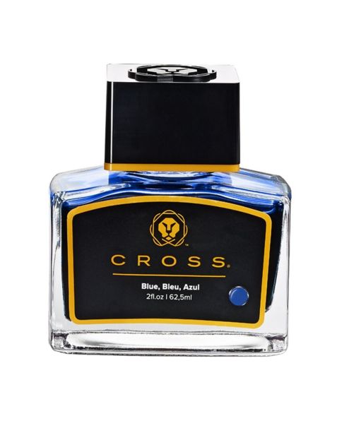 Cross Fountain Pen Ink Bottles-Blue