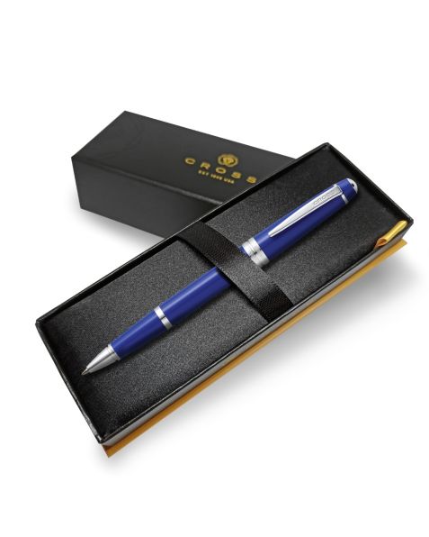 Cross Bailey Light Rollerball Pen - Blue