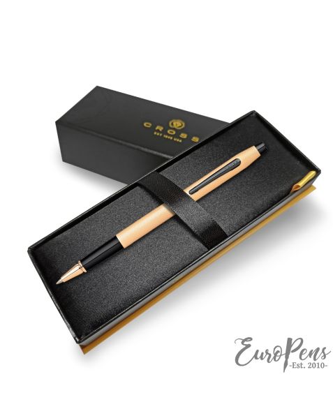 Cross Classic Century Ballpoint - Rose Gold PVD Finish