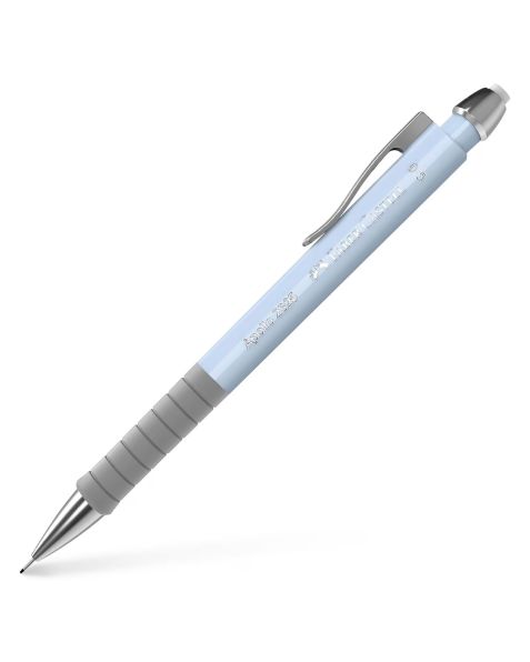 Faber-Castell Mechanical Pencil Apollo 0.5 - Sky Blue
