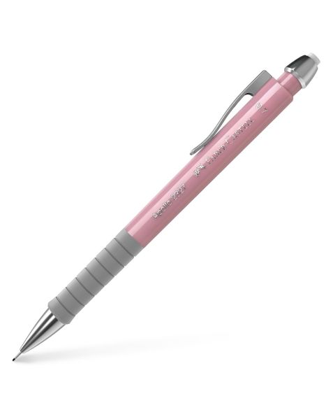 Faber-Castell Apollo Mechanical Pencil - 0.7mm - Rose Shadows