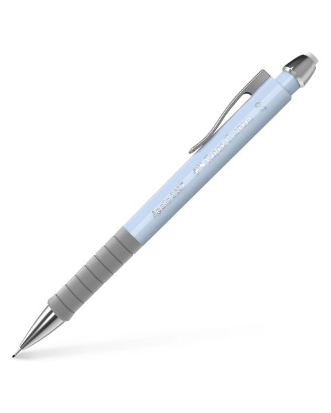 Faber-Castell Apollo Mechanical Pencil - 0.7mm - Sky Blue