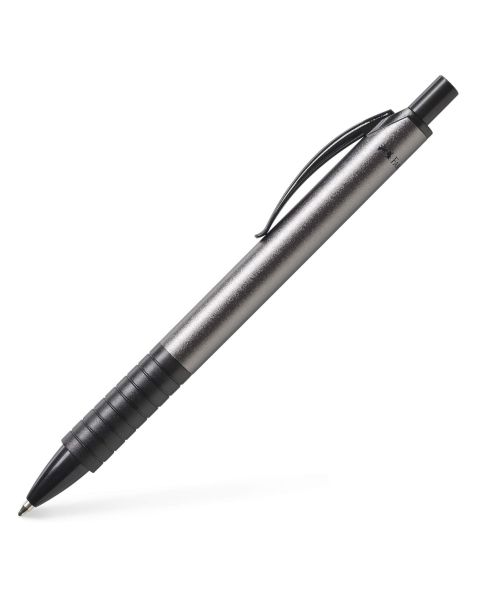 Faber-Castell Basic Ballpoint Pen - Anthracite