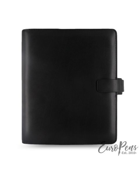 Filofax A5 Metropol Organiser - Black 