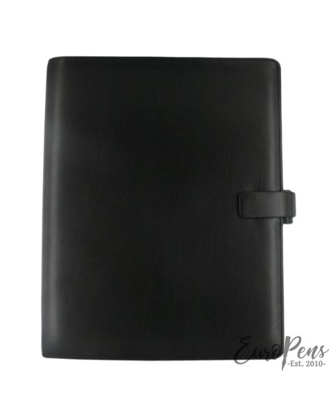 Filofax A4 Metropol Organiser - Black 