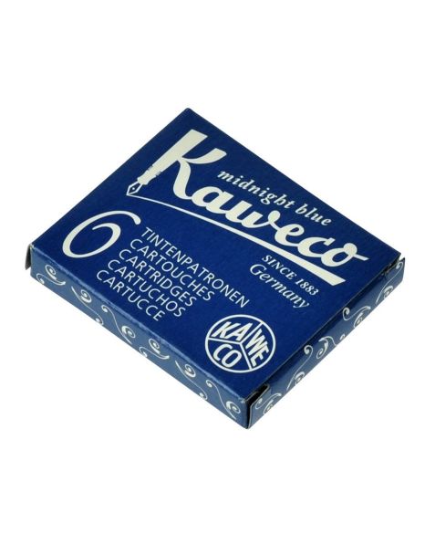 Kaweco Ink Cartridges-Midnight Blue