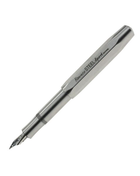 Kaweco Steel Sport Fountain Pen