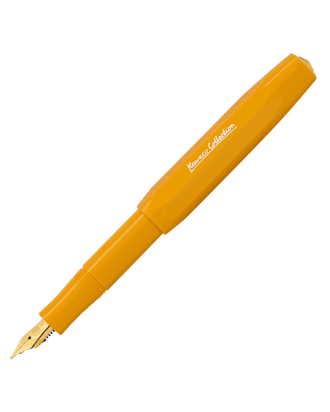 Kaweco COLLECTION Fountain Pen - Honey Medium