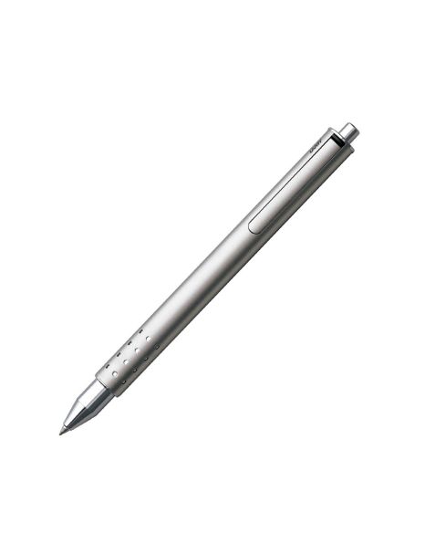 LAMY swift Rollerball Pen - Palladium (330)