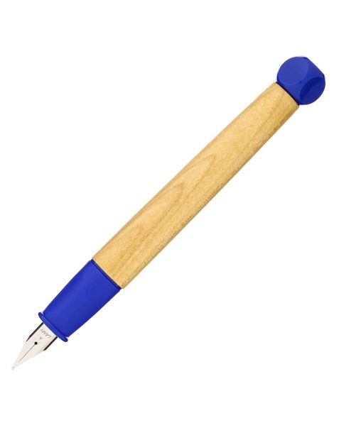 Lamy Abc (009) Blue F/P - A Nib