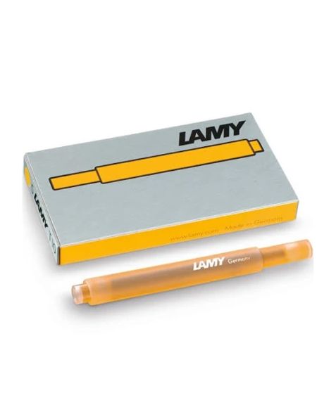 LAMY T10 Ink Cartridges - Packs of 5 (Limited Editions)