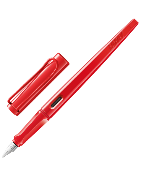 Lamy Joy (015) Red Strawberry Calligraphy F/P - 1.5