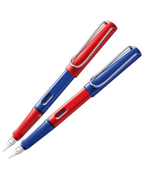 Lamy Safari Mixys Spider Power Fountain Pen - Choose Nib / Design + Engraving