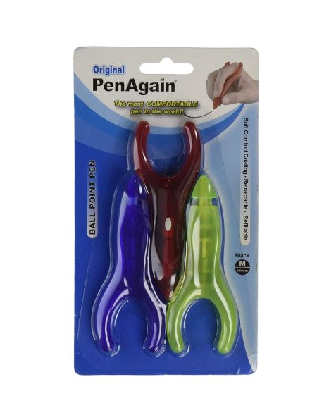 PenAgain Twist' N' Write Pencil (3 Pack)