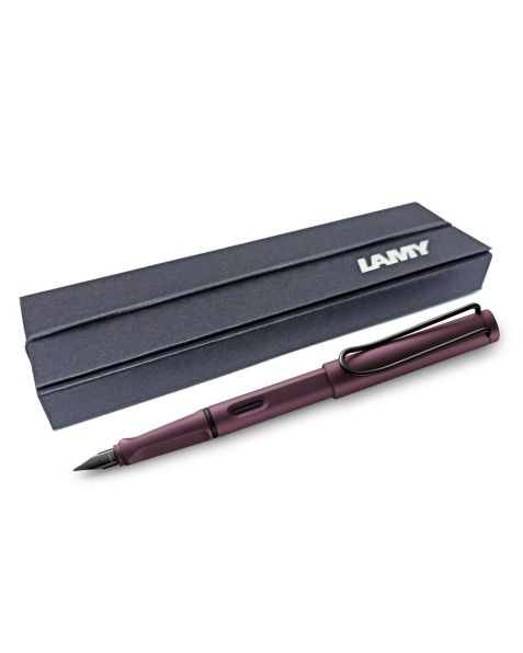 LAMY safari Fountain Pen - Scarlet (0E3) Special Edition 2025