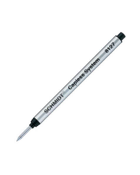 Schmidt Capless Rollerball Refill - Blue - Medium (P8127M)