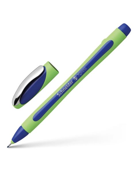Schneider - Blue Xpress Fineliner - 190003