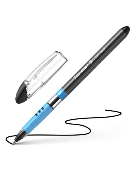 Schneider - Slider Basic M Black - 151101