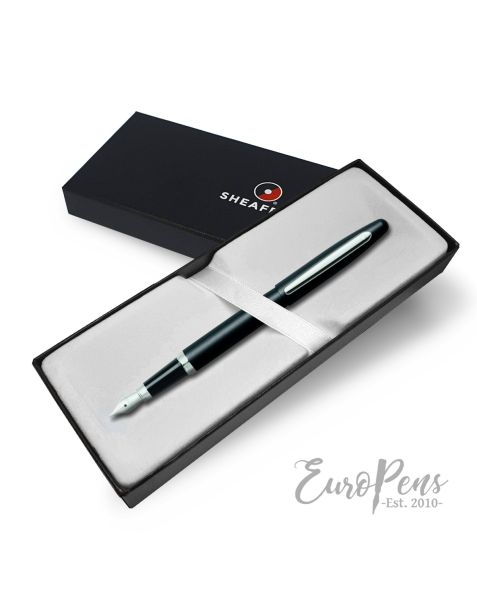 Sheaffer VFM Fountain Pen - Matte Black