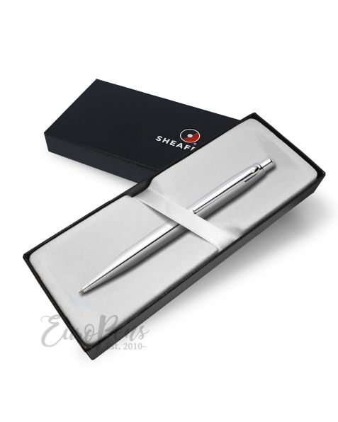 Sheaffer Vfm Ballpoint Pen - Chrome