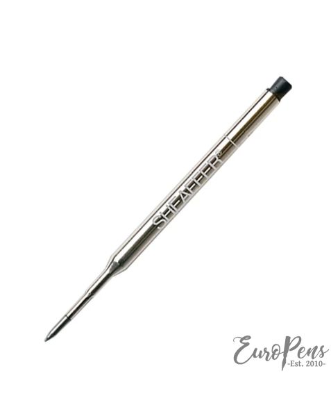 Sheaffer Ballpoint Pen Refills - Medium- Black