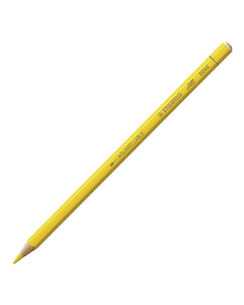 STABILO® Chinagraph Marker Pencil - Yellow - 8044