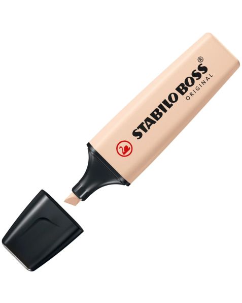 STABILO BOSS® Original Highlighter - NatureColours - Beige