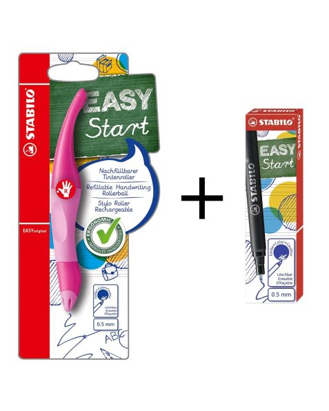 STABILO® EASYoriginal - Handwriting Pen - Pink - Right-Handed