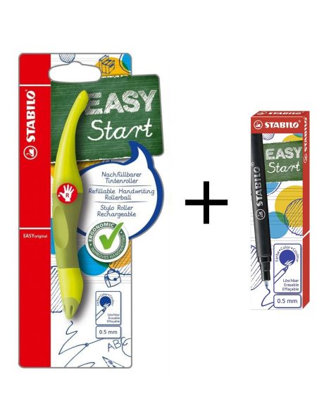 STABILO® EASYoriginal - Handwriting Pen - Lime/Green - Right-Handed